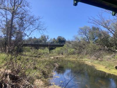 Las Pilitas Bridge - 2026-03-14