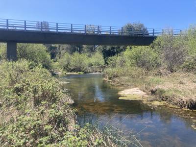 Las Pilitas Bridge - 2026-03-14