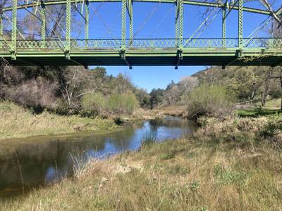 Las Pilitas Bridge - 2026-03-14