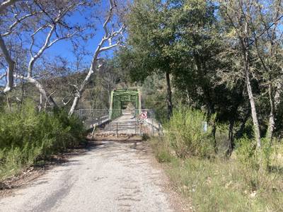 Las Pilitas Bridge - 2026-03-14