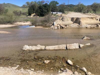 Halcon Road - 2026-03-14