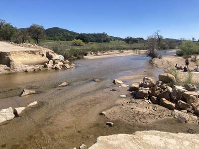 Near Halcon Road - 2026-03-14