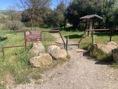 Gabarda de Anza Trail - 2026-03-14
