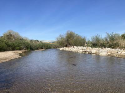 Sycamore De Anza Trail - 2026-03-15