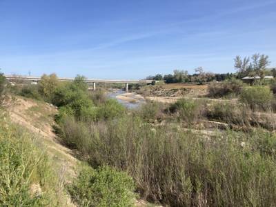 Sycamore De Anza Trail - 2026-03-15