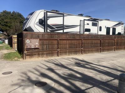 Sycamore De Anza Trail - 2026-03-15