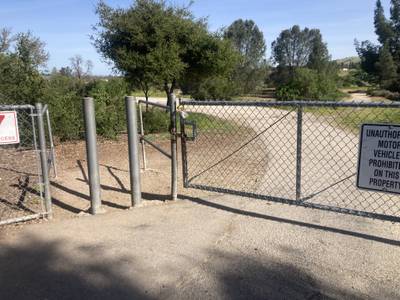 Sycamore De Anza Trail - 2026-03-15