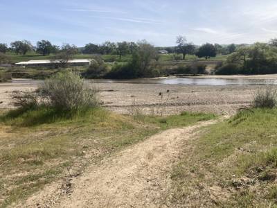 Sycamore De Anza Trail - 2026-03-15